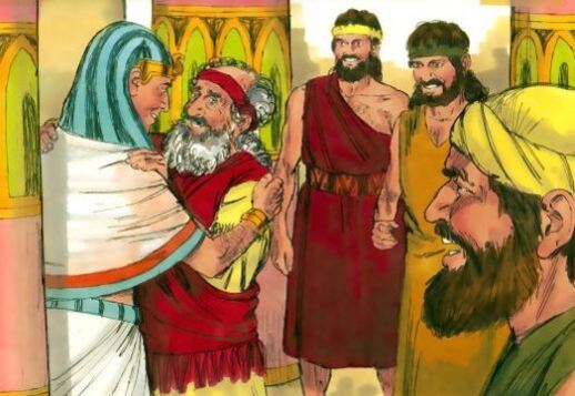 058 Joseph se révèle Vorschau