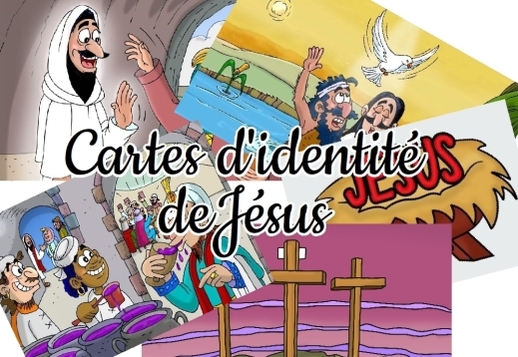 067 Les preuves de Jésus Vorschau