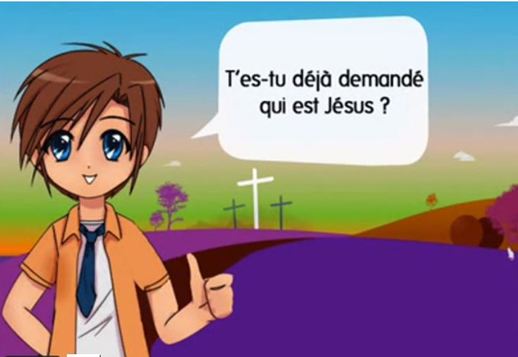   Qui est Jésus ?