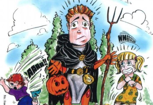 BD : Halloween Vorschau