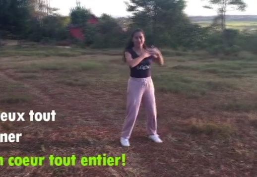 Chant : je veux tout donner Vorschau