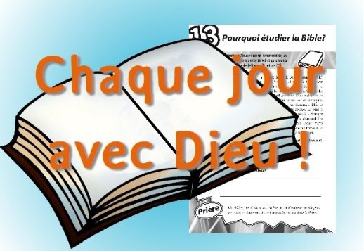 DD365 en vidéo n°13 - Pourquoi étudier la Bible ? Vorschau