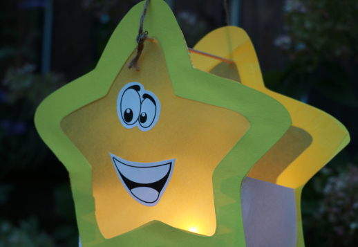 Et si on fabriquait un LAMPION pour Noël ? Vorschau