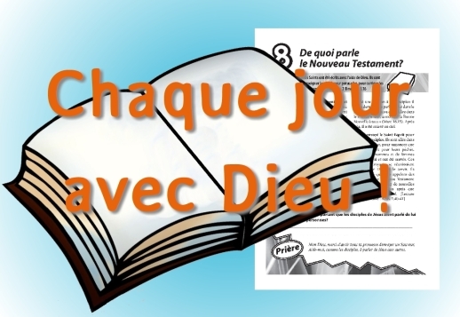 DD365 en vidéo - De quoi parle le Nouveau Testament ? Vorschau