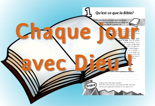 DD365 en vidéo - Qu'est-ce la Bible ?