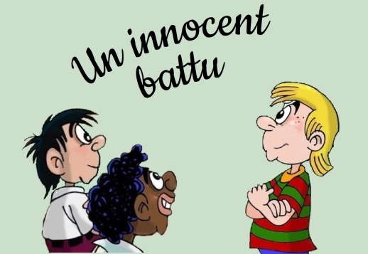 074 Un innocent battu Vorschau