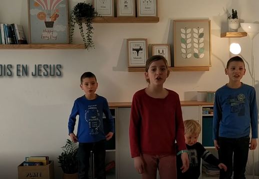 Chant : je crois en Jésus Vorschau