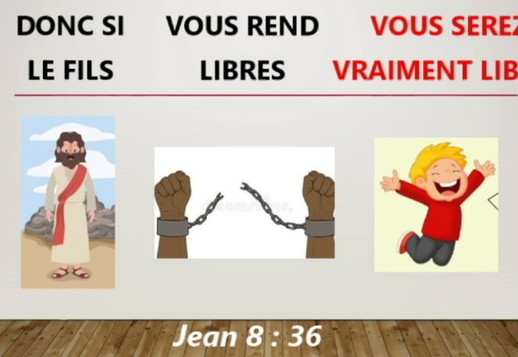 Verset : la vraie liberté Vorschau