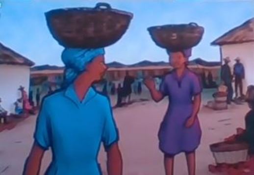 L'histoire de Ti-fam à Haïti - Partie 2 Vorschau