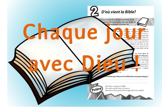 DD365 en vidéo - D’où vient la Bible ? Vorschau