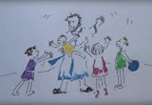 Jésus bénit les enfants Vorschau