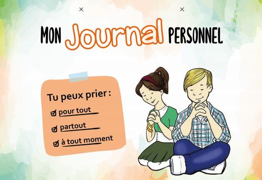 Mon journal personnel Vorschau