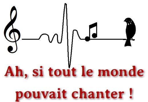 Chant : Ah !  Si tout le monde pouvait chanter !  Vorschau