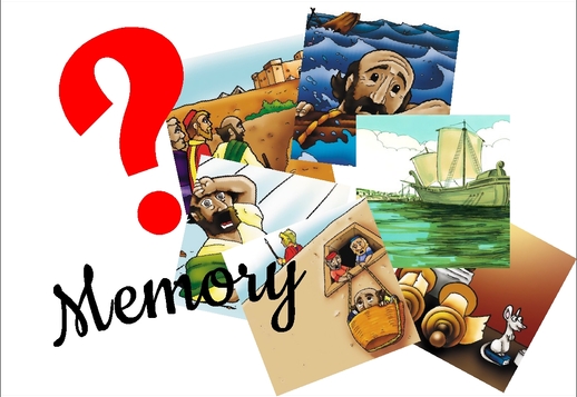 Memory Paul Vorschau
