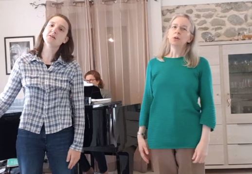 Chant : hourra ! Vorschau