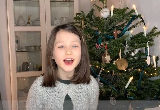 Chant : Voici Noël