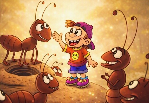 Jeannot et les fourmis - 2&egrave;me &eacute;pisode Vorschau