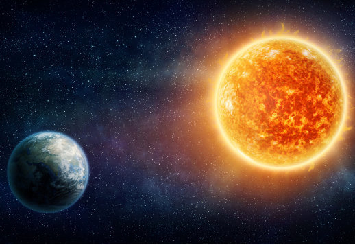 Soleil et terre 1 Vorschau