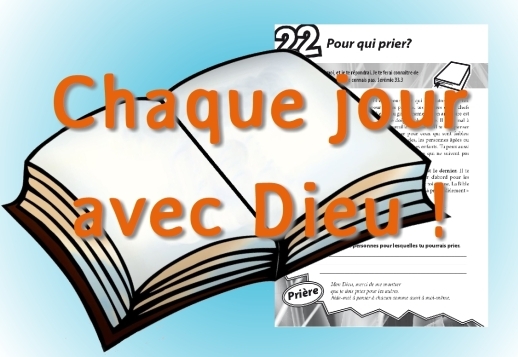 DD365 en vidéo n°22 - Pour qui prier ? Vorschau