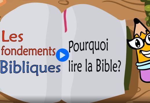 Les Fondements Bibliques : Pourquoi lire la Bible (+ QUIZZ) Vorschau