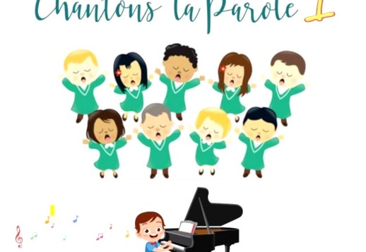 Chantons la Parole 1 - Psaume 8.3 Vorschau