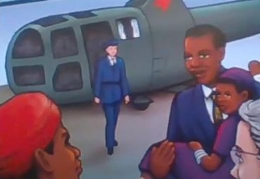 045 L'histoire de Ti-fam à Haïti (partie 4) Vorschau