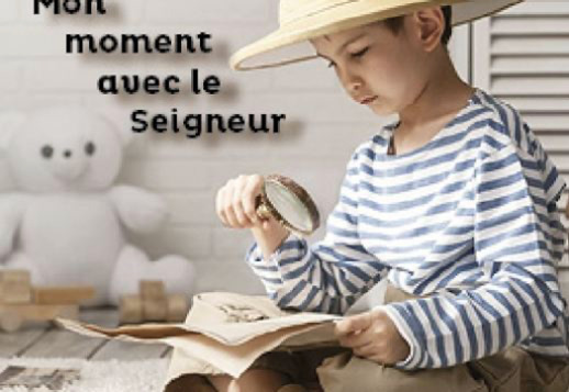 Mon moment avec le Seigneur Vorschau