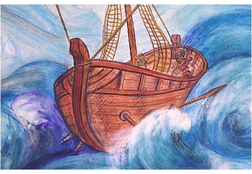 JONAS, proph&egrave;te en fuite - &eacute;pisode 2 Vorschau