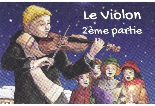 Le Violon &ndash; partie 2 Vorschau