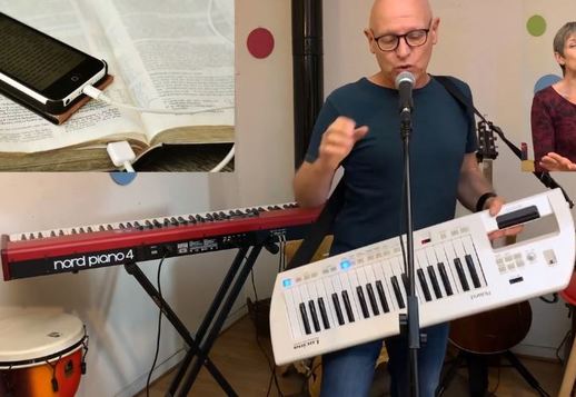 Chant : le gros livre (Den-Isa) Vorschau