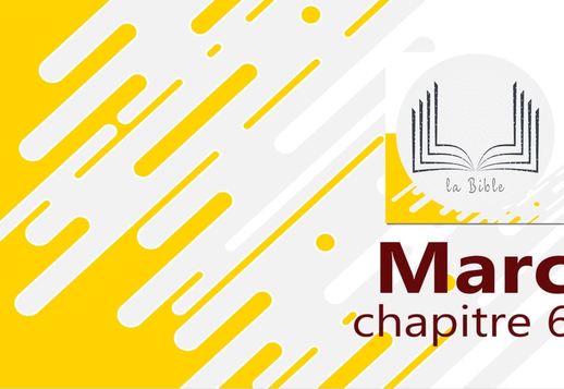 Evangile de Marc chapitre 06 Vorschau