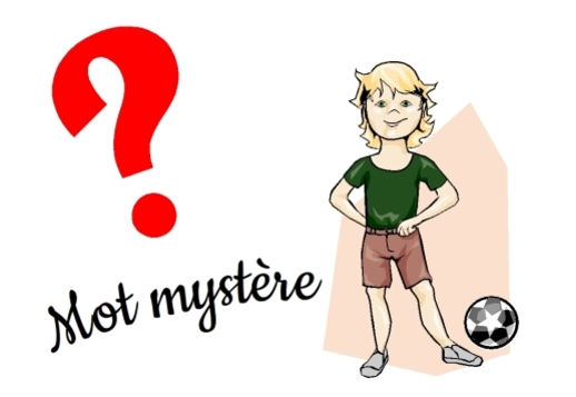 Mot mystère - Poisson Ichtus Vorschau