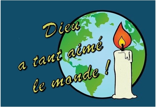 Chant : Dieu a tant aim&eacute; le monde  Vorschau