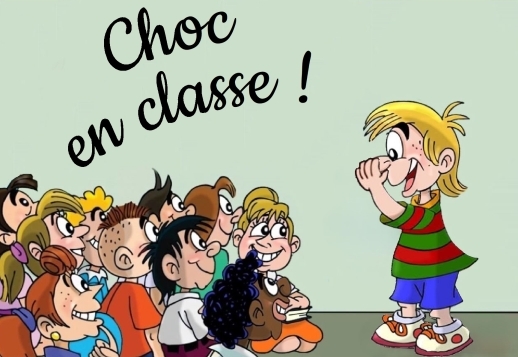 073 Choc en classe Vorschau