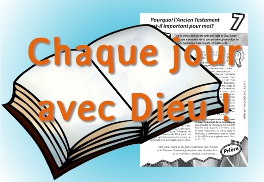 DD365 en vidéo - Pourquoi l'Ancien Testament est-il important pour moi ? Vorschau