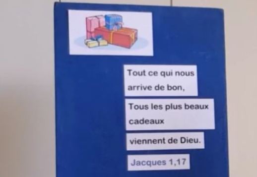Verset : les cadeaux Vorschau