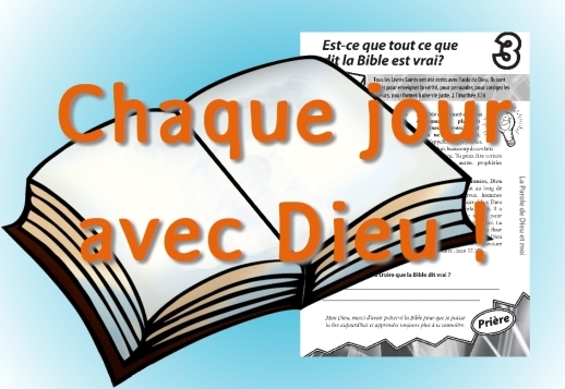 DD365 en vidéo - Est-ce que tout ce que la Bible dit est vrai ? Vorschau
