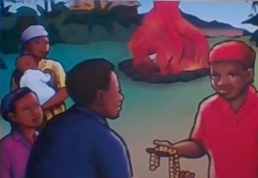 047 L'histoire de Ti-fam à Haïti (partie 6) Vorschau
