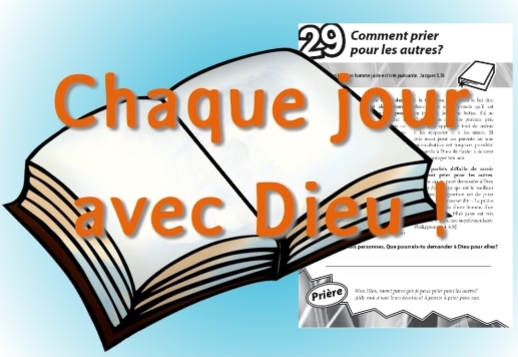 DD365 en vidéo n°29 - Comment prier pour les autres ? Vorschau