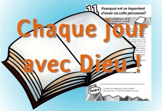 DD365 en vidéo - Pourquoi est-ce important d'avoir un culte personnel ?  Vorschau