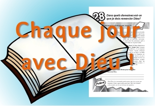DD365 en audio n°28 - Dans quels domaines dois-je remercier Dieu ? Vorschau