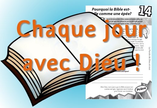 DD365 en vidéo n°14 - Pourquoi la Bible est-elle comme une épée ? Vorschau