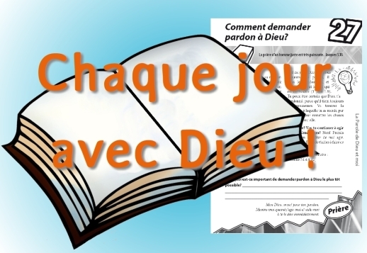 DD365 en vidéo n°27 - Comment demander pardon à Dieu ? Vorschau