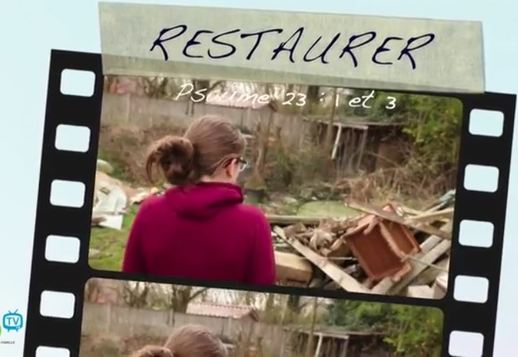 Verset : Restaurer  Vorschau