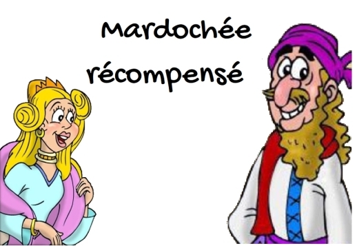 158 Mardochée récompensé 3 Vorschau