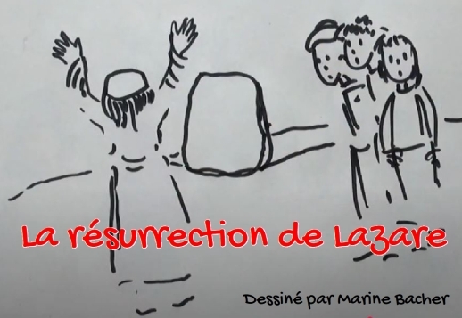 La résurrection de Lazare Vorschau