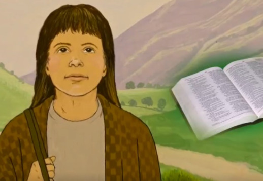 Marie Jones et sa Bible - partie 6