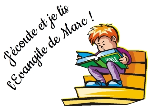 Evangile de Marc, chapitre 1 Vorschau